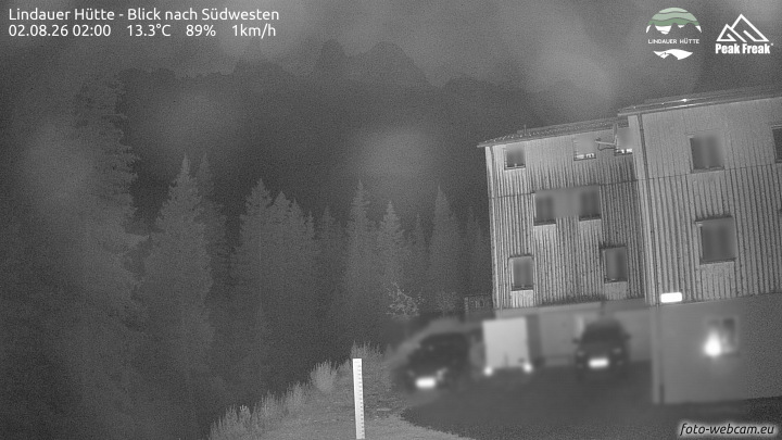 Tschagguns | Lindauer Hütte
