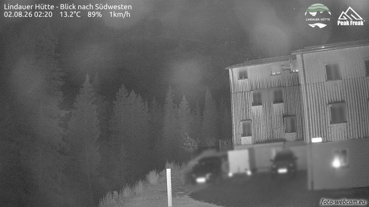 Tschagguns | Lindauer Hütte
