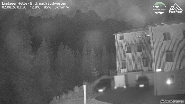 Tschagguns | Lindauer Hütte
