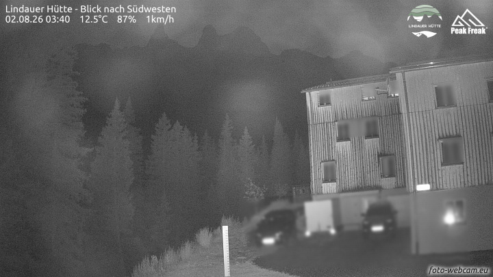 Tschagguns | Lindauer Hütte