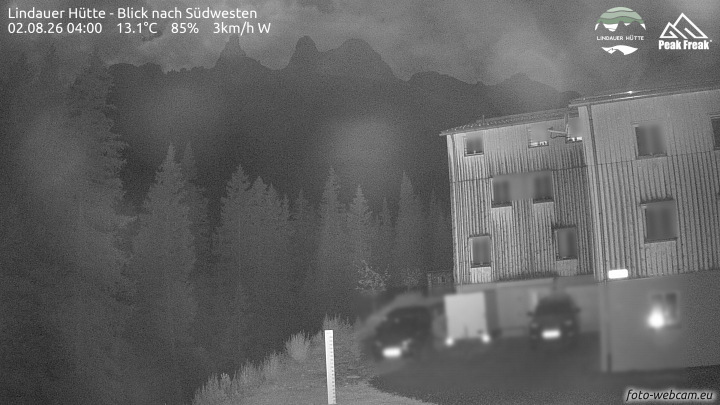 Tschagguns | Lindauer Hütte