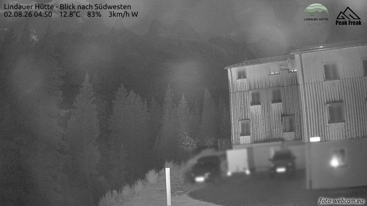 Tschagguns | Lindauer Hütte