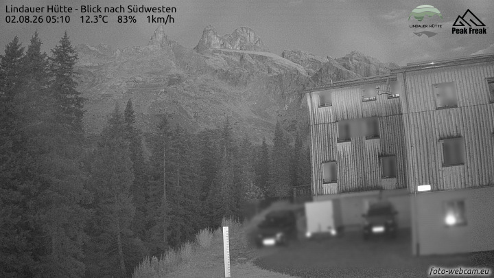 Tschagguns | Lindauer Hütte