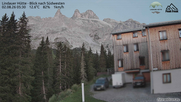 Tschagguns | Lindauer Hütte