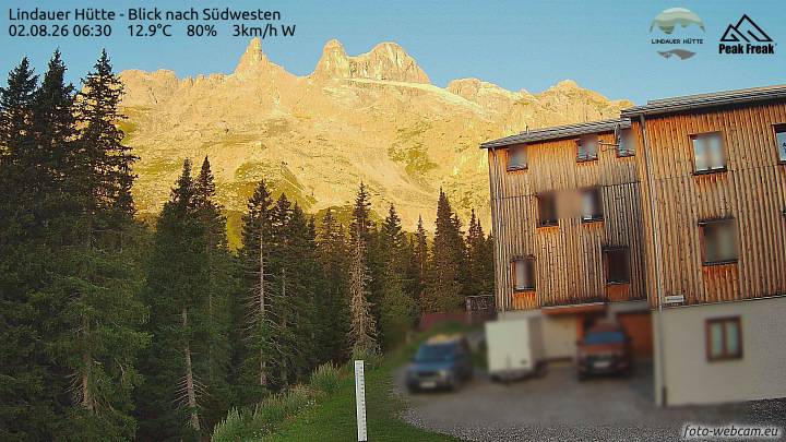 Tschagguns | Lindauer Hütte