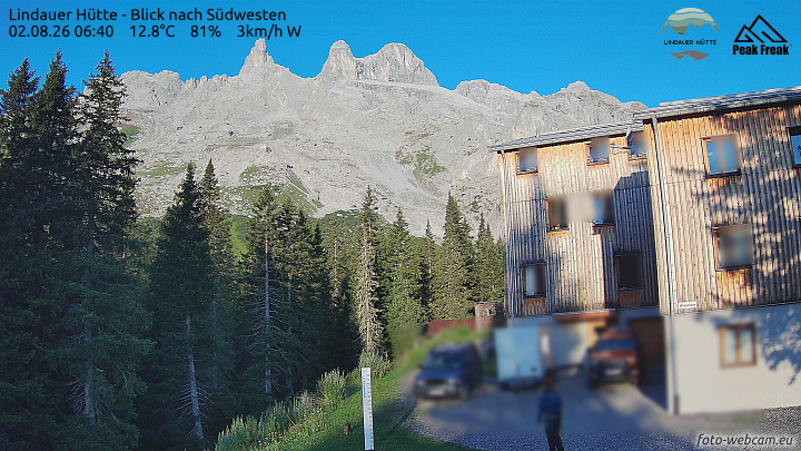 Tschagguns | Lindauer Hütte