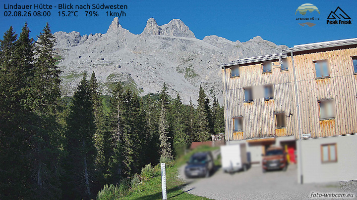 Tschagguns | Lindauer Hütte