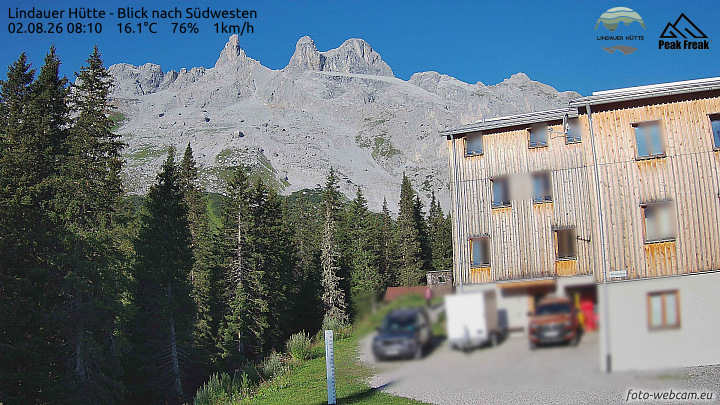 Tschagguns | Lindauer Hütte