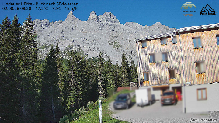 Tschagguns | Lindauer Hütte