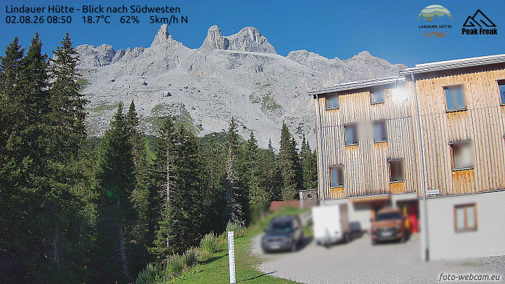 Tschagguns | Lindauer Hütte