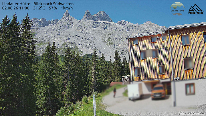 Tschagguns | Lindauer Hütte