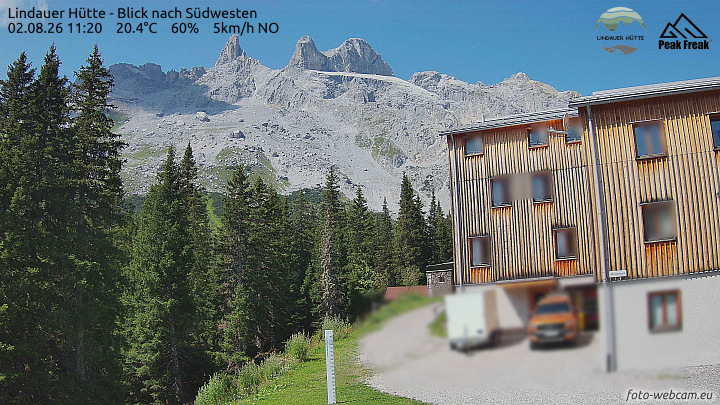 Tschagguns | Lindauer Hütte