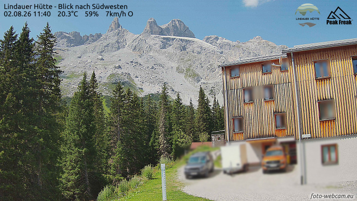 Tschagguns | Lindauer Hütte
