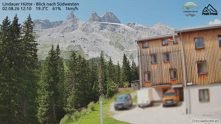 Tschagguns | Lindauer Hütte