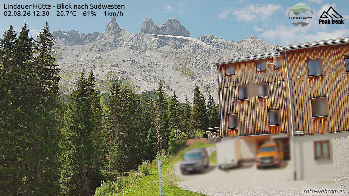 Tschagguns | Lindauer Hütte