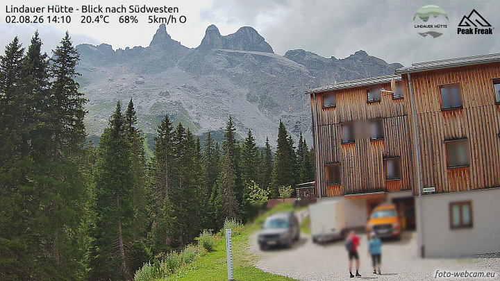 Tschagguns | Lindauer Hütte