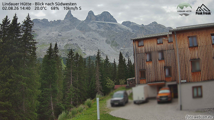 Tschagguns | Lindauer Hütte
