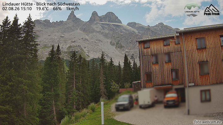 Tschagguns | Lindauer Hütte