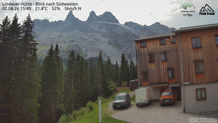 Tschagguns | Lindauer Hütte