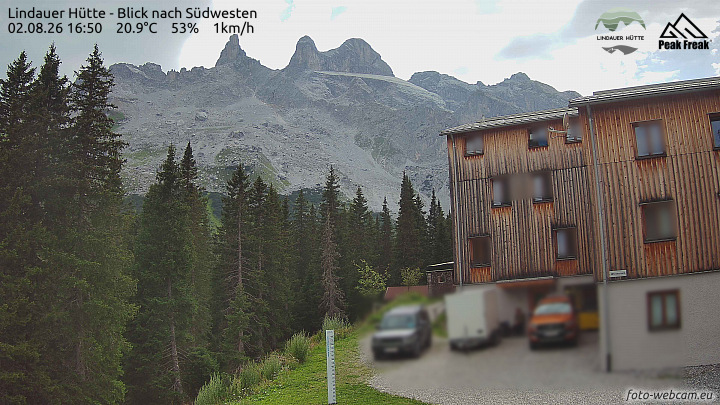 Tschagguns | Lindauer Hütte