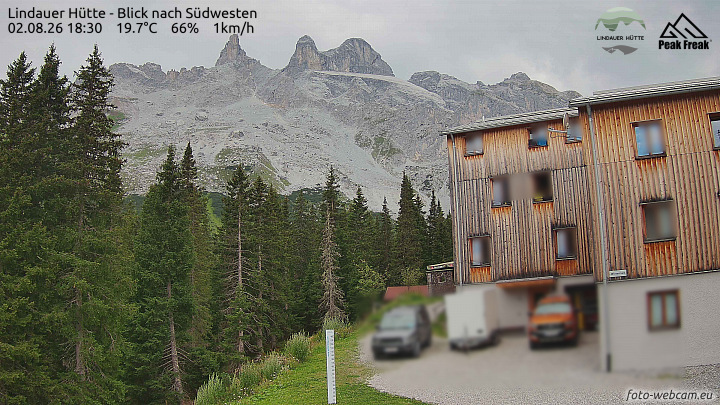 Tschagguns | Lindauer Hütte