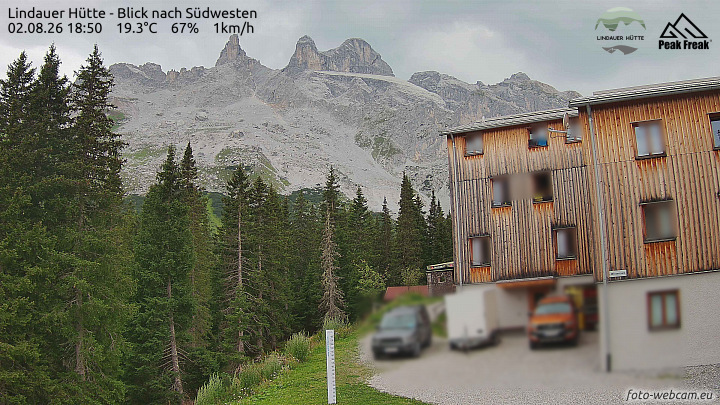 Tschagguns | Lindauer Hütte