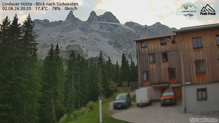 Tschagguns | Lindauer Hütte