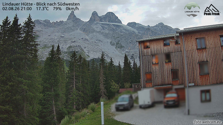 Tschagguns | Lindauer Hütte