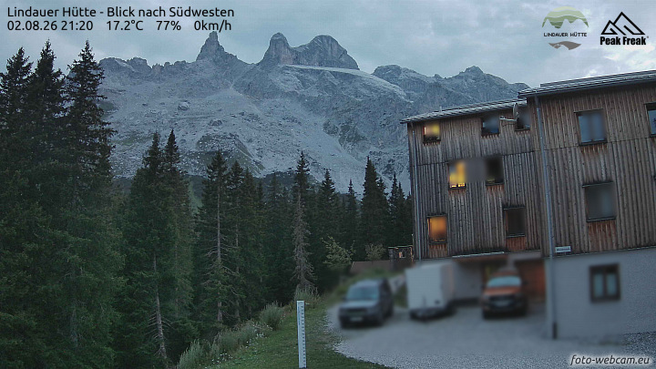 Tschagguns | Lindauer Hütte