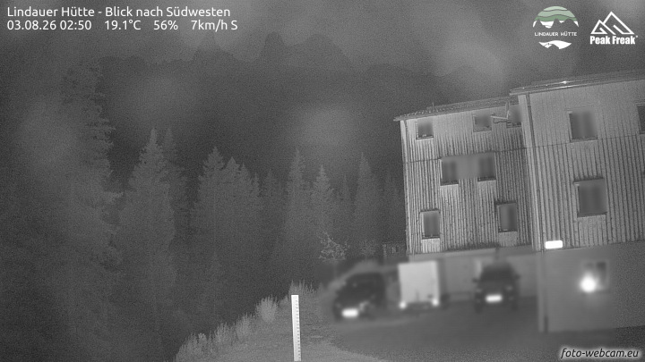 Tschagguns | Lindauer Hütte