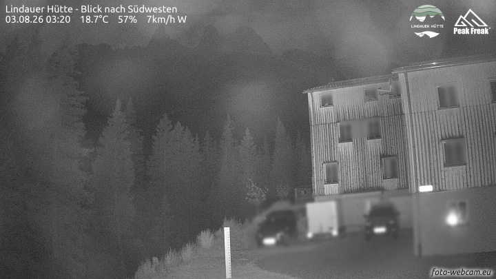 Tschagguns | Lindauer Hütte