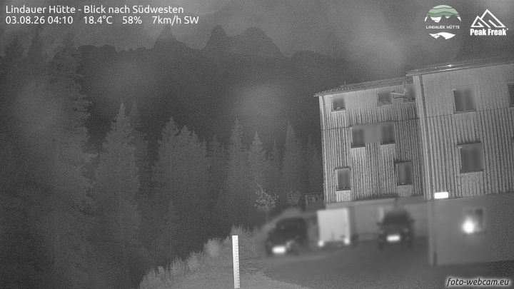 Tschagguns | Lindauer Hütte