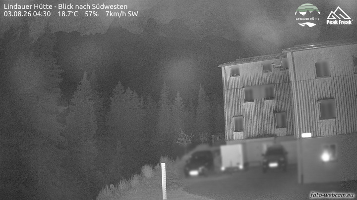 Tschagguns | Lindauer Hütte