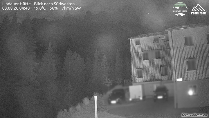 Tschagguns | Lindauer Hütte