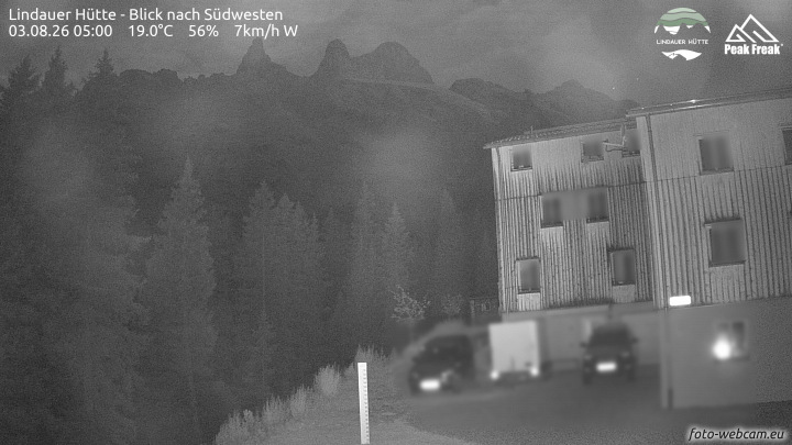 Tschagguns | Lindauer Hütte