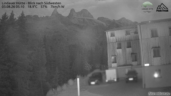 Tschagguns | Lindauer Hütte