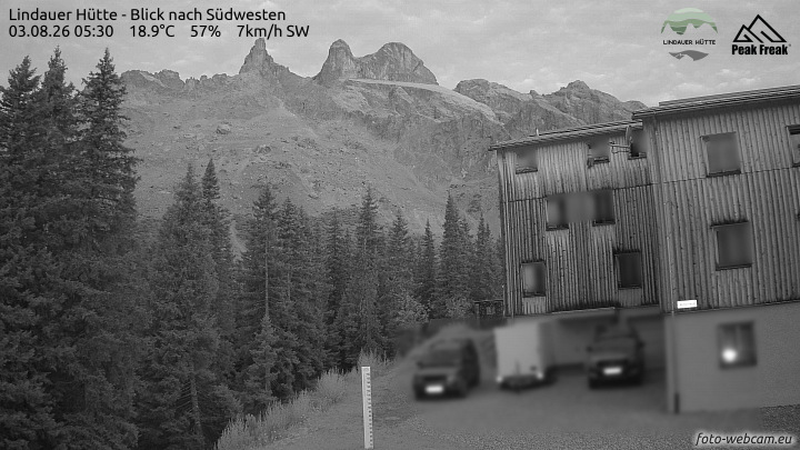 Tschagguns | Lindauer Hütte