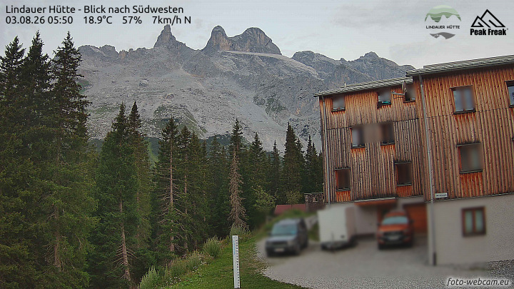 Tschagguns | Lindauer Hütte