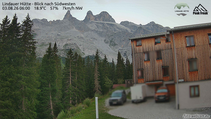 Tschagguns | Lindauer Hütte