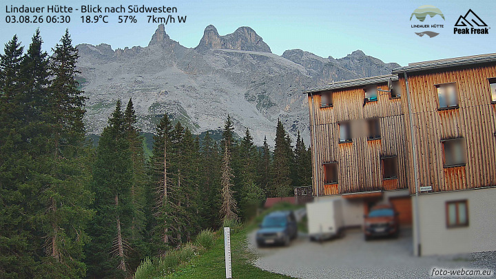 Tschagguns | Lindauer Hütte