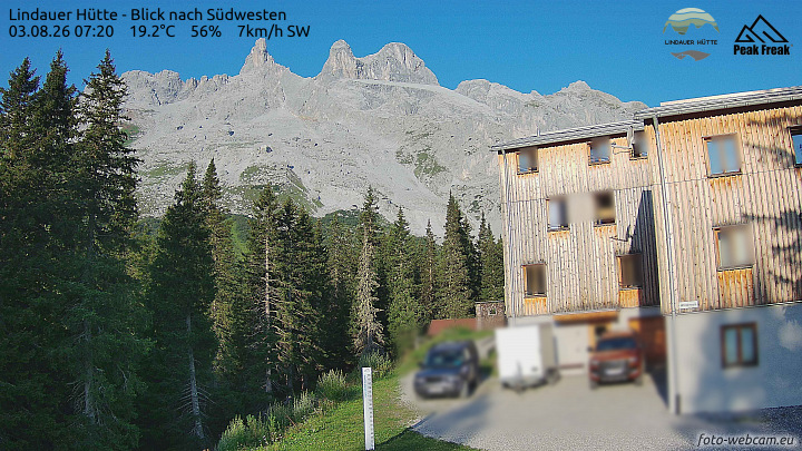 Tschagguns | Lindauer Hütte