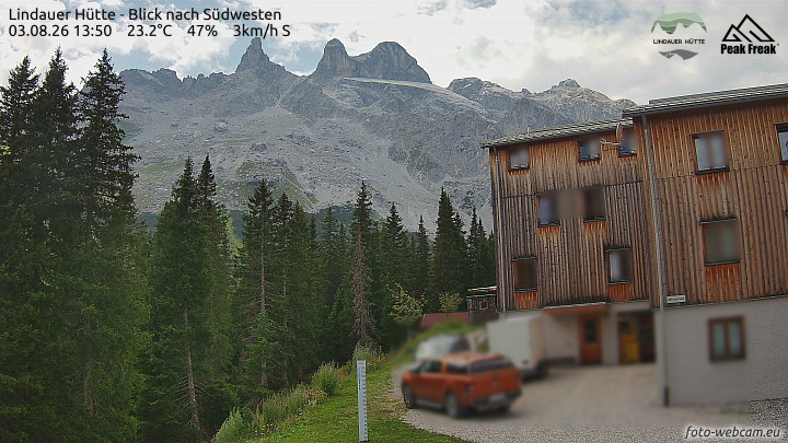 Tschagguns | Lindauer Hütte