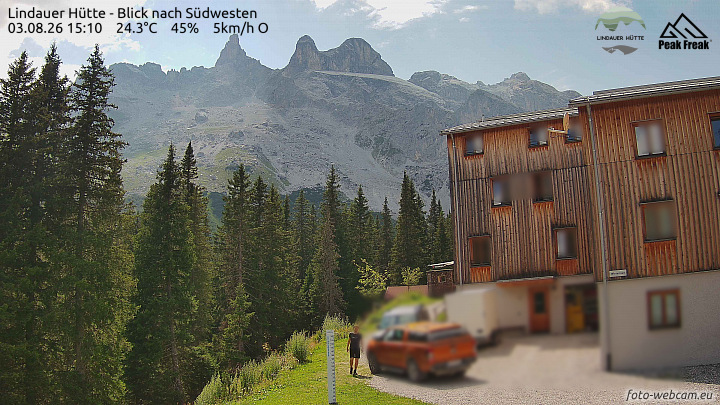 Tschagguns | Lindauer Hütte