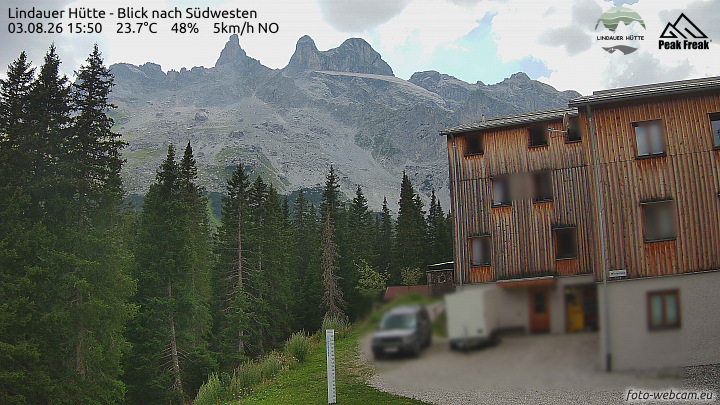Tschagguns | Lindauer Hütte