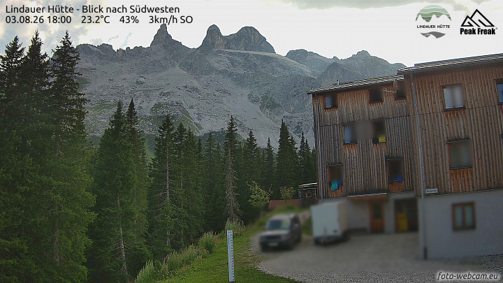 Tschagguns | Lindauer Hütte