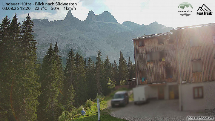 Tschagguns | Lindauer Hütte