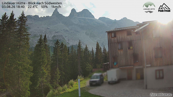 Tschagguns | Lindauer Hütte