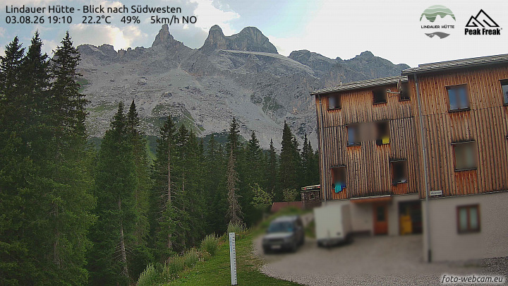 Tschagguns | Lindauer Hütte