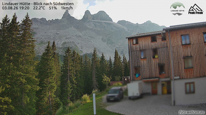 Tschagguns | Lindauer Hütte