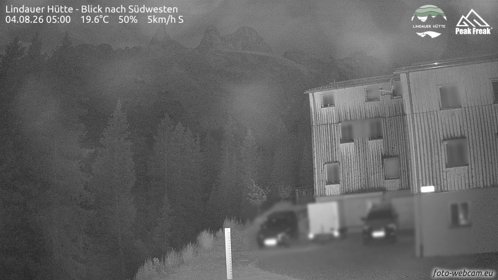 Tschagguns | Lindauer Hütte